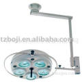 Medical equipment operation lamp with 5 reflectors